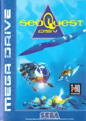 SeaQuest DSV (USA)